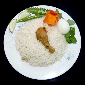 Chicken Biryani